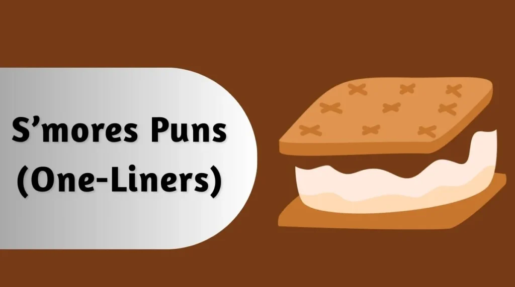 Snappy Sāmore One-Liner Jokes