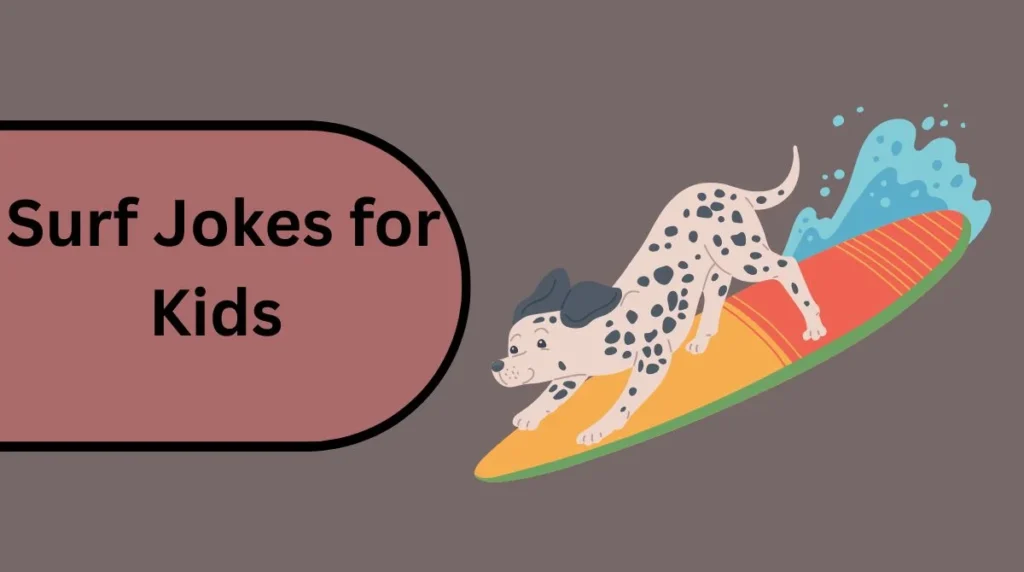 Surf Jokes for Kids