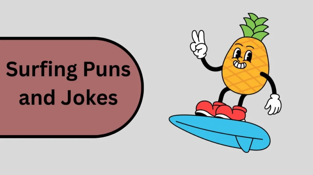 Surfing Puns and Jokes