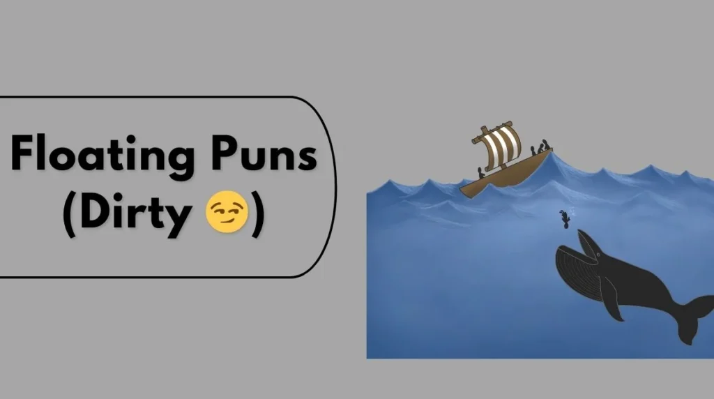 Floating Puns (Dirty š)