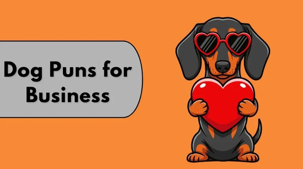 Dog Puns for Business