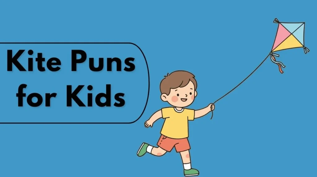Kite Puns for Kids
