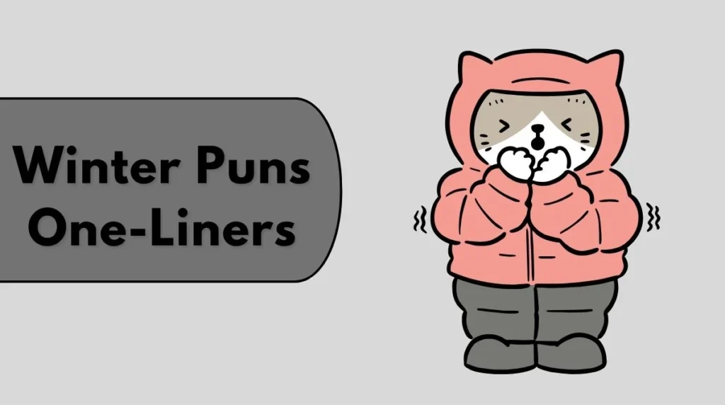 Winter Puns One-Liners