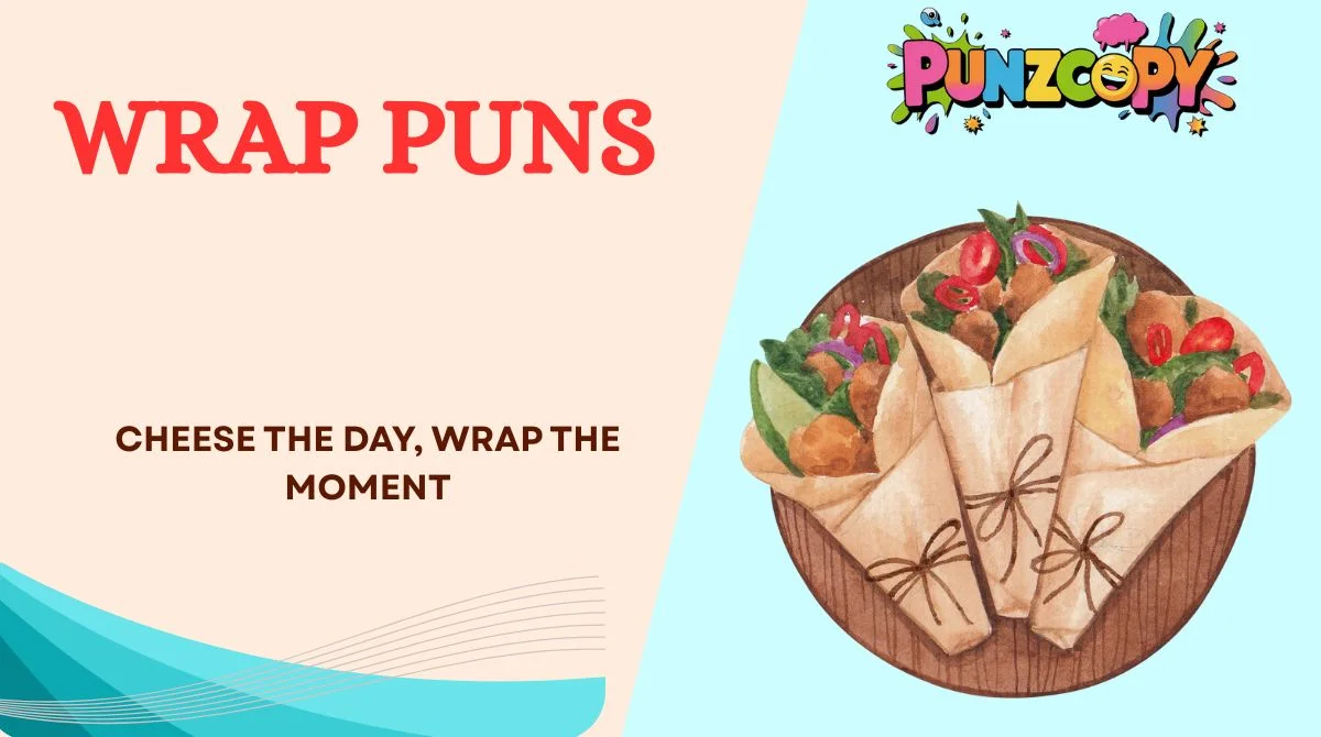 Wrap Puns