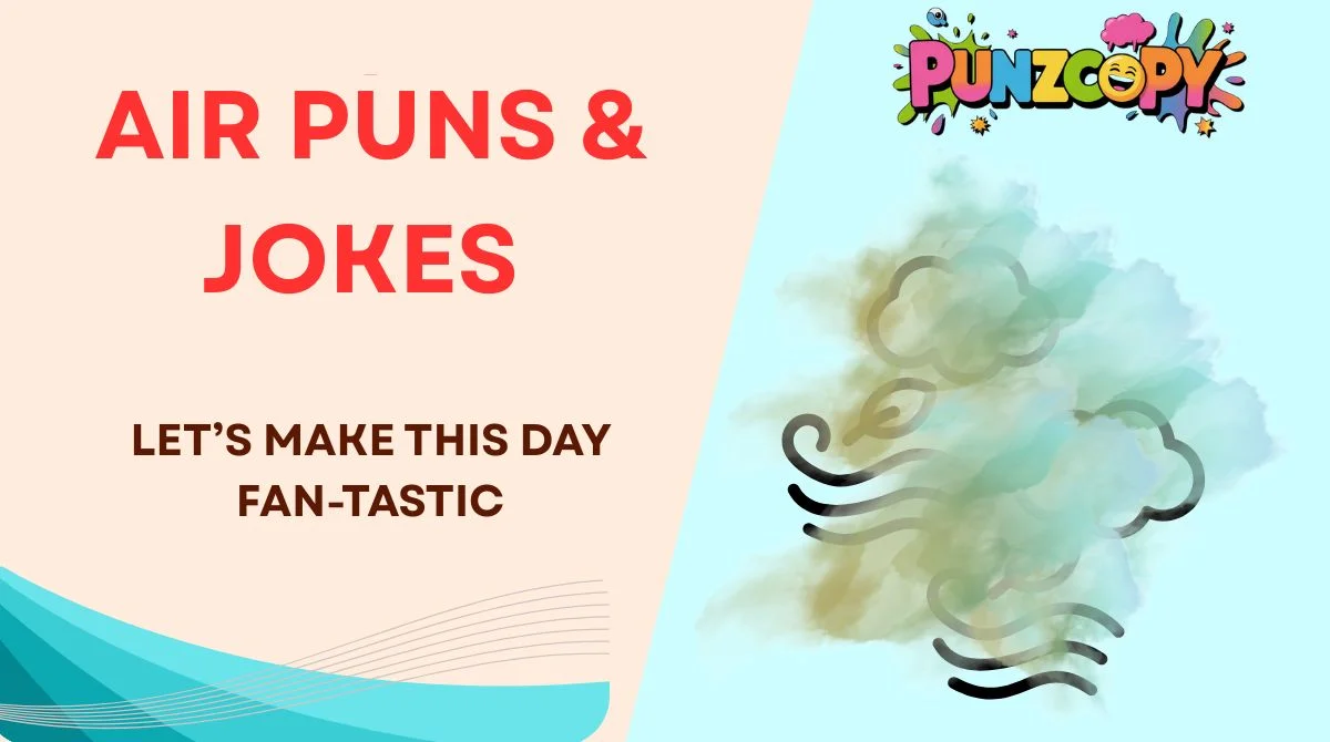 Air Puns & Jokes