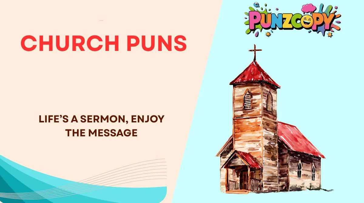Church Puns