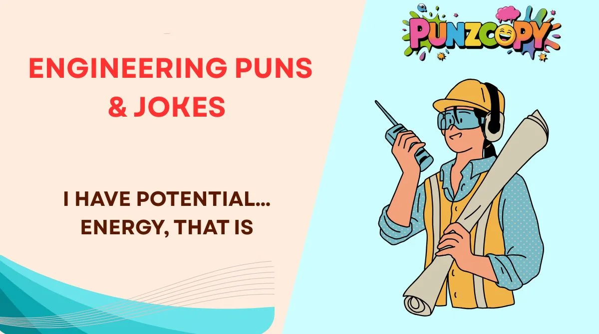 Engineering Puns & Jokes