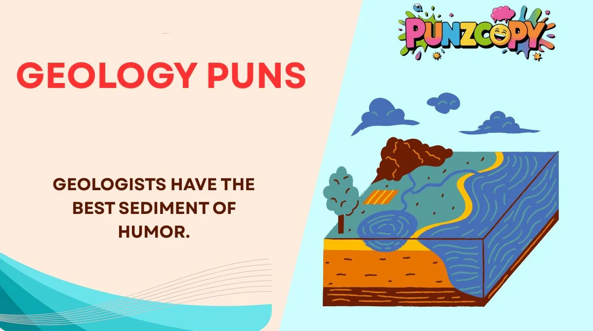 Geology Puns