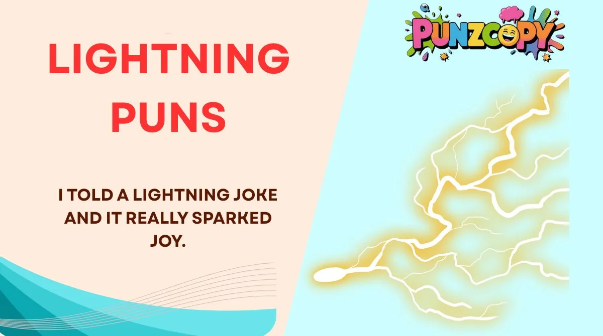 Lightning Puns