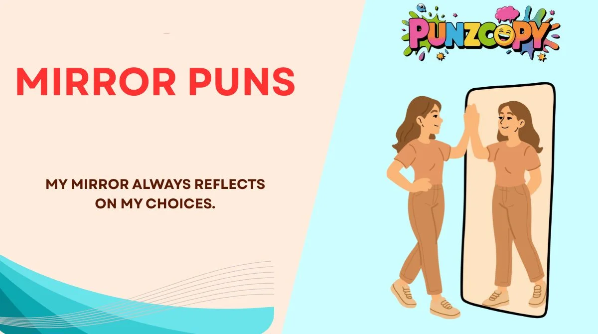 Mirror Puns