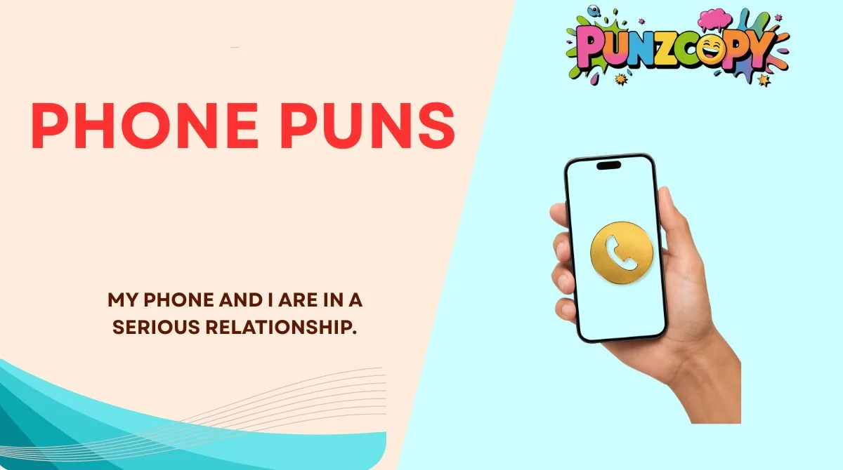 Phone Puns
