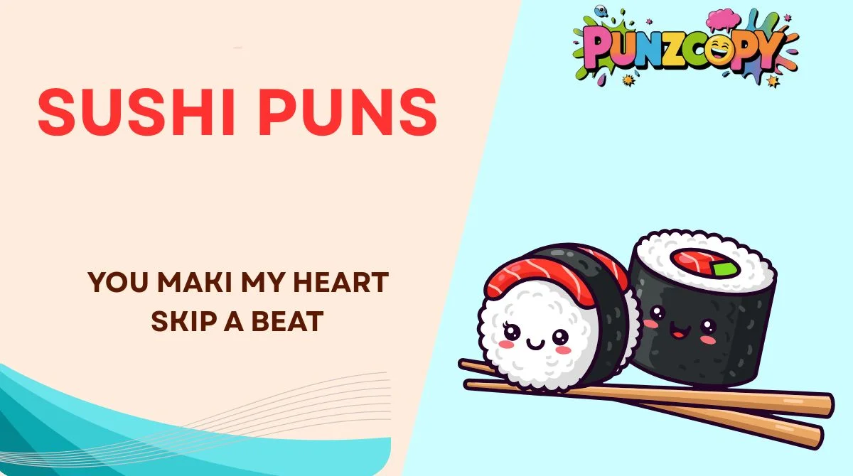 sushi-puns