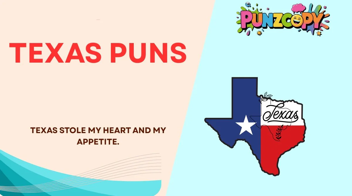 Texas Puns
