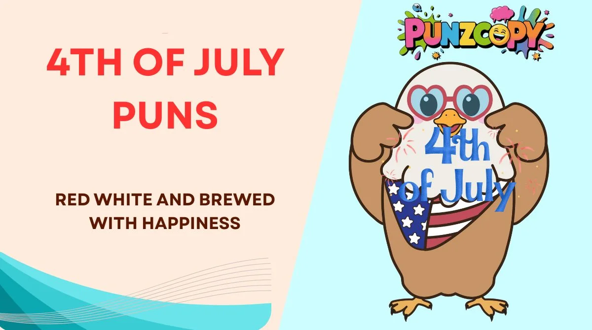 4th of July Puns