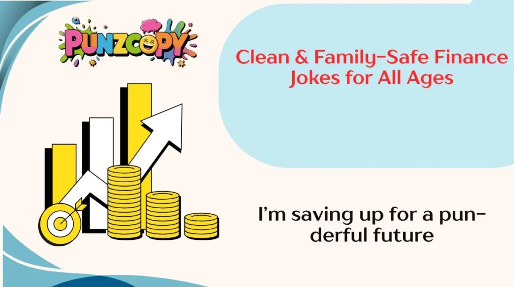 Clean & Family-Safe Finance Jokes for All Ages