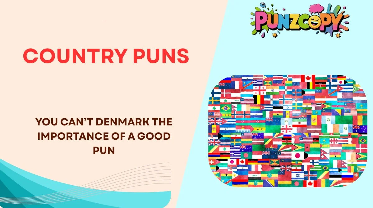 Country Puns