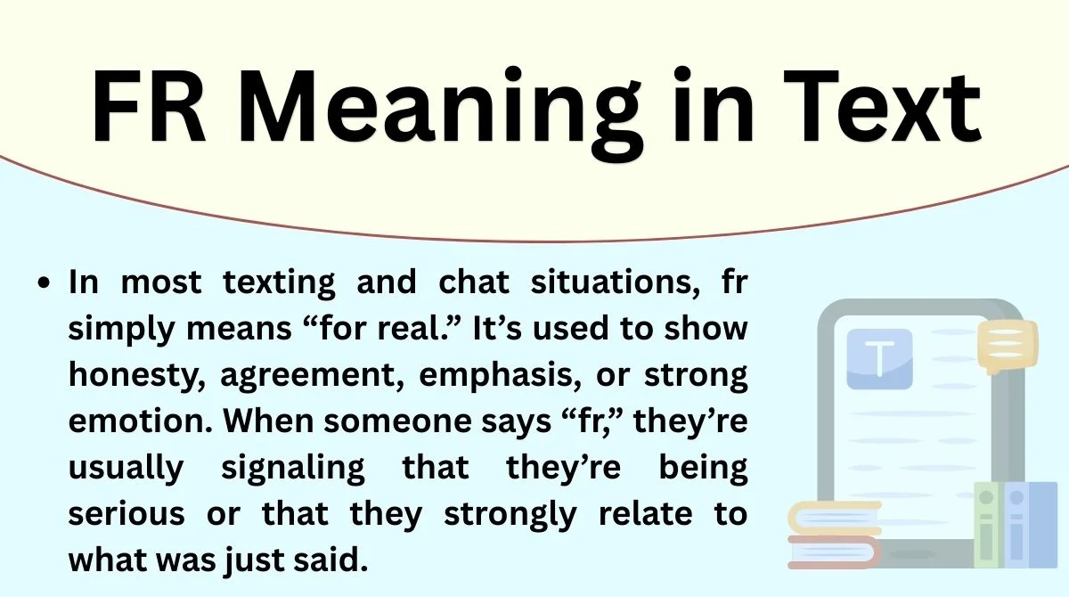 FR Meaning in Text