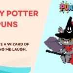 Harry Potter Puns
