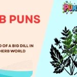 Herb Puns