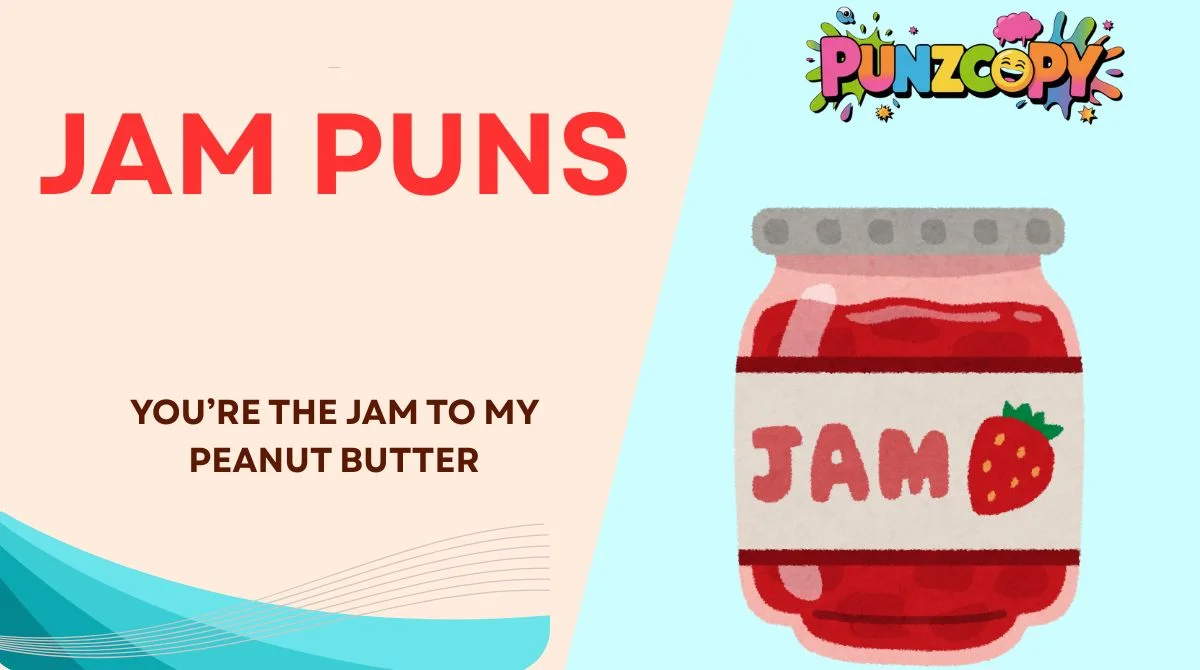 Jam Puns