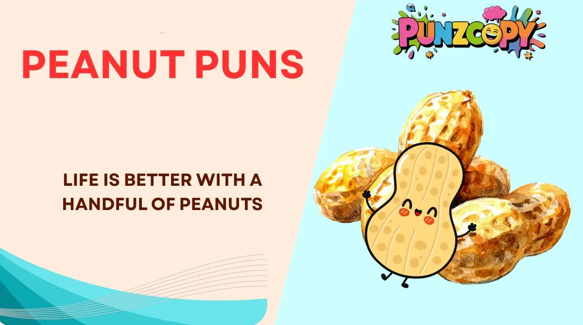 Peanut Puns