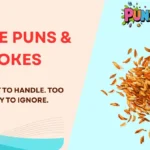 Spice Puns & Jokes