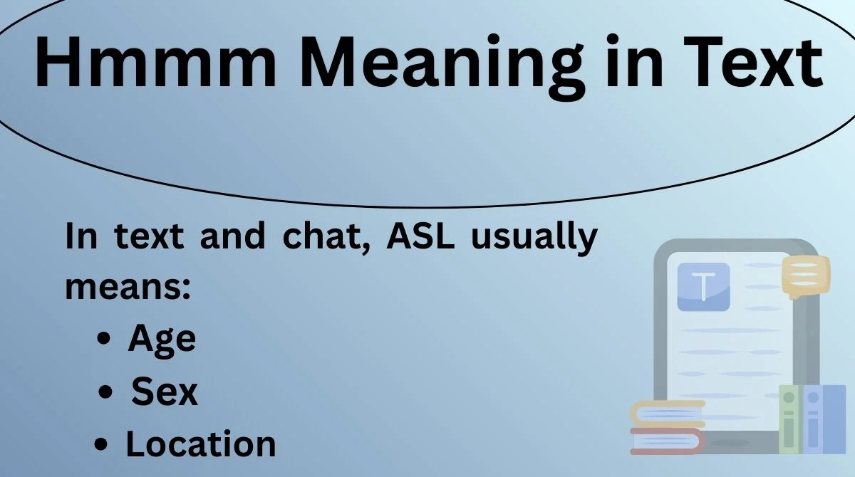 ASL Meaning in Text