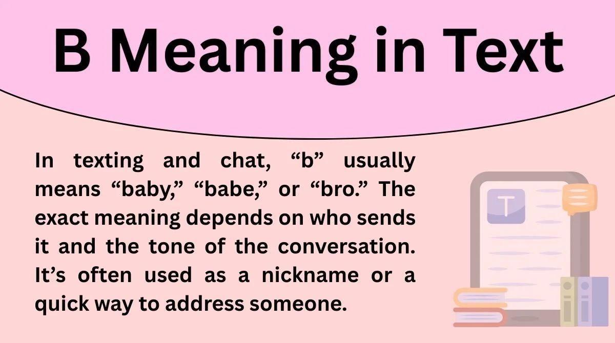 B Meaning in Text