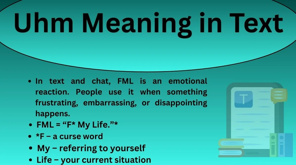 FML Meaning in Text