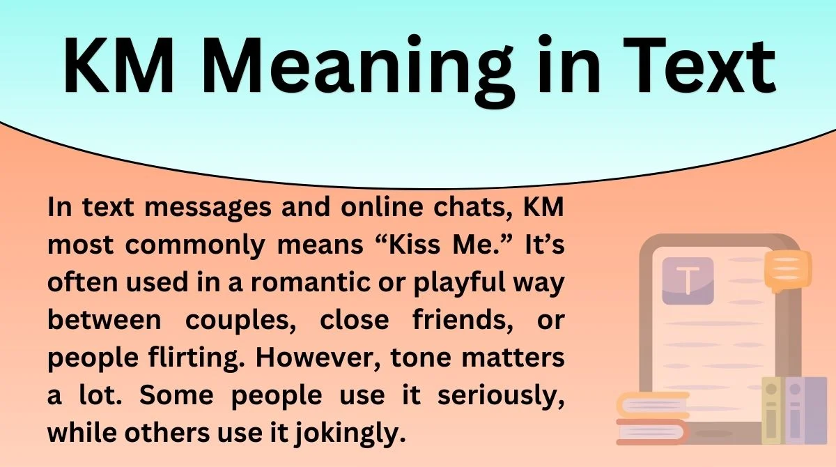KM Meaning in Text