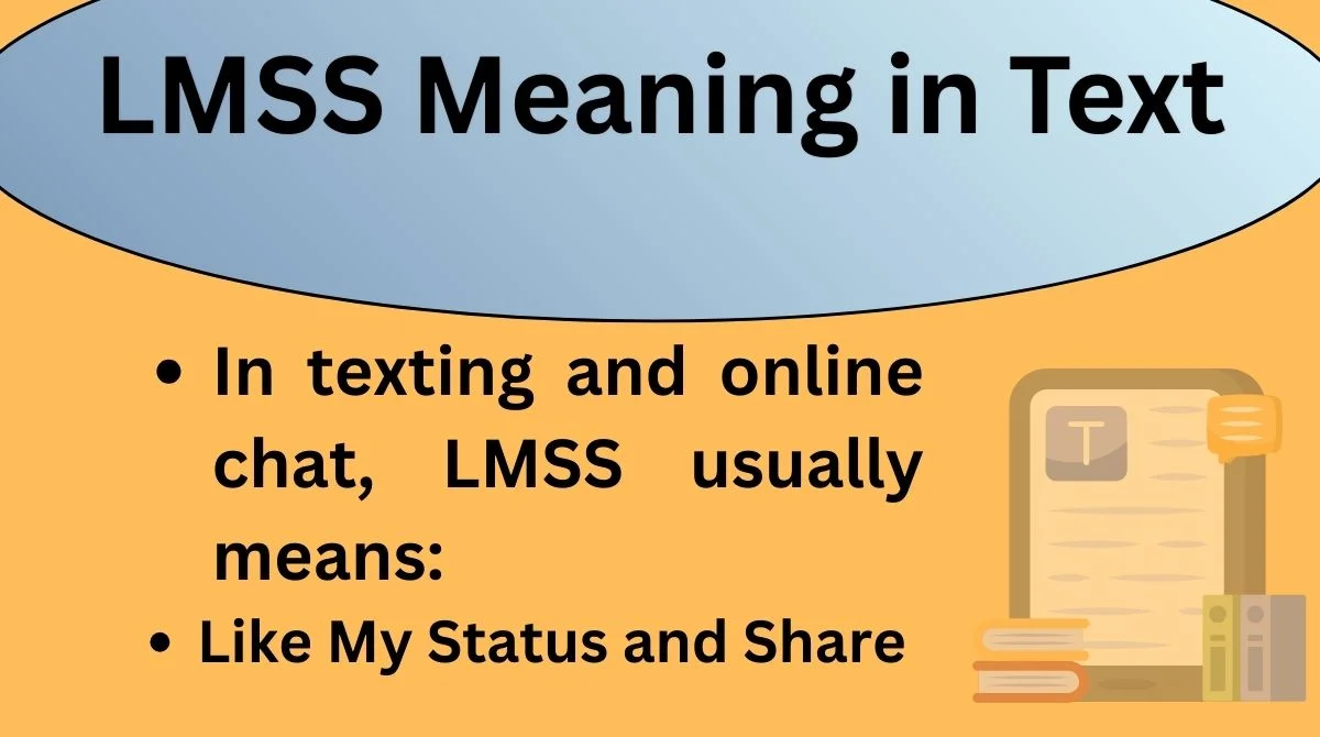 LMSS Meaning in Text