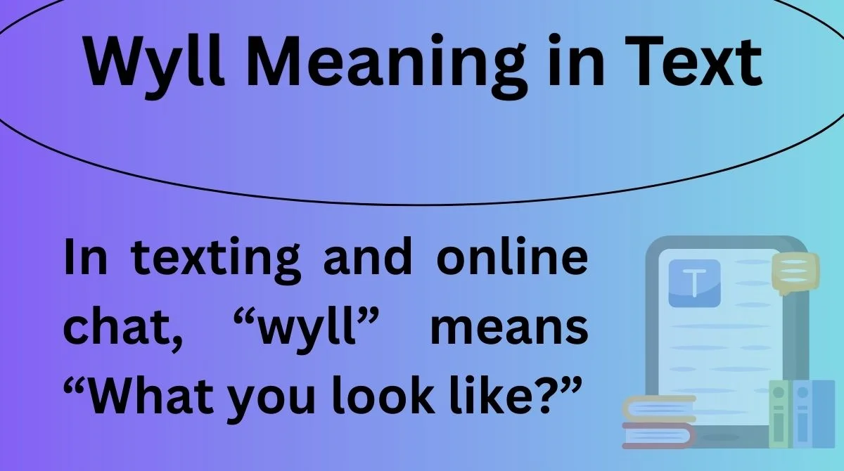 Wyll Meaning in Text